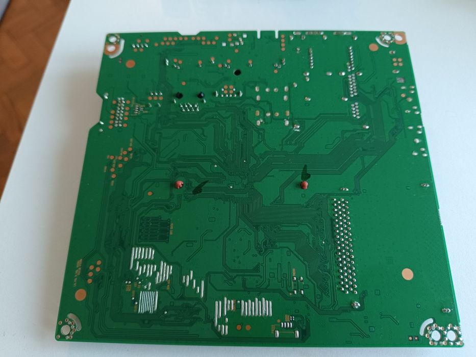 Placa principal para TV LG