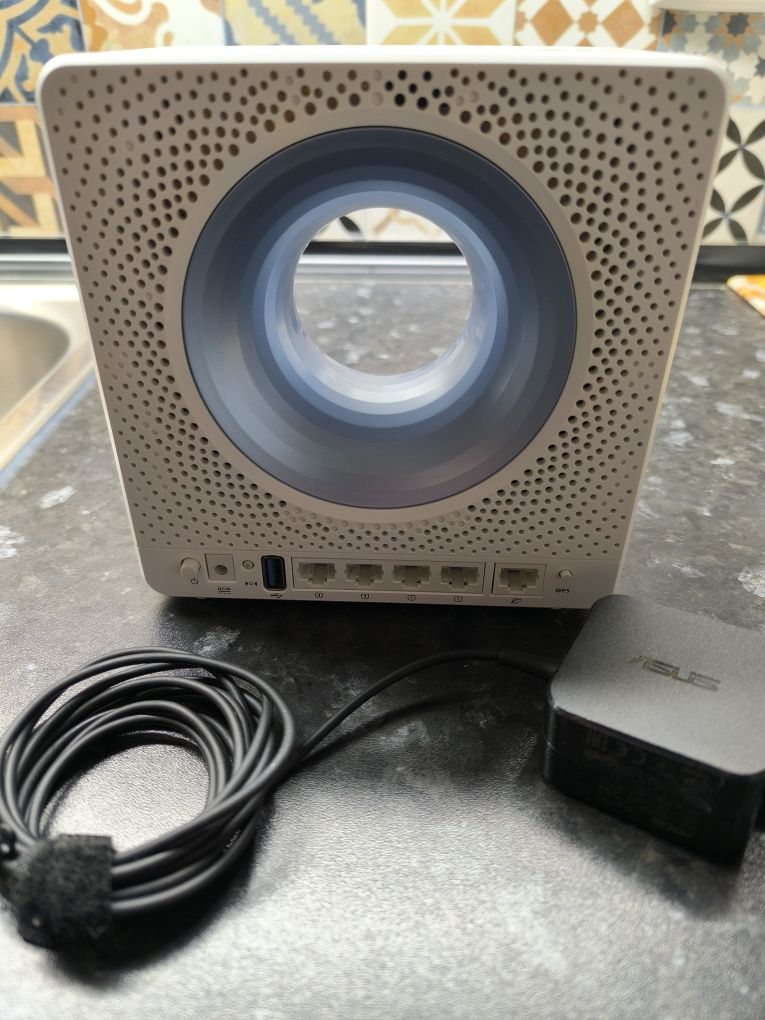 Router ASUS Bluecave