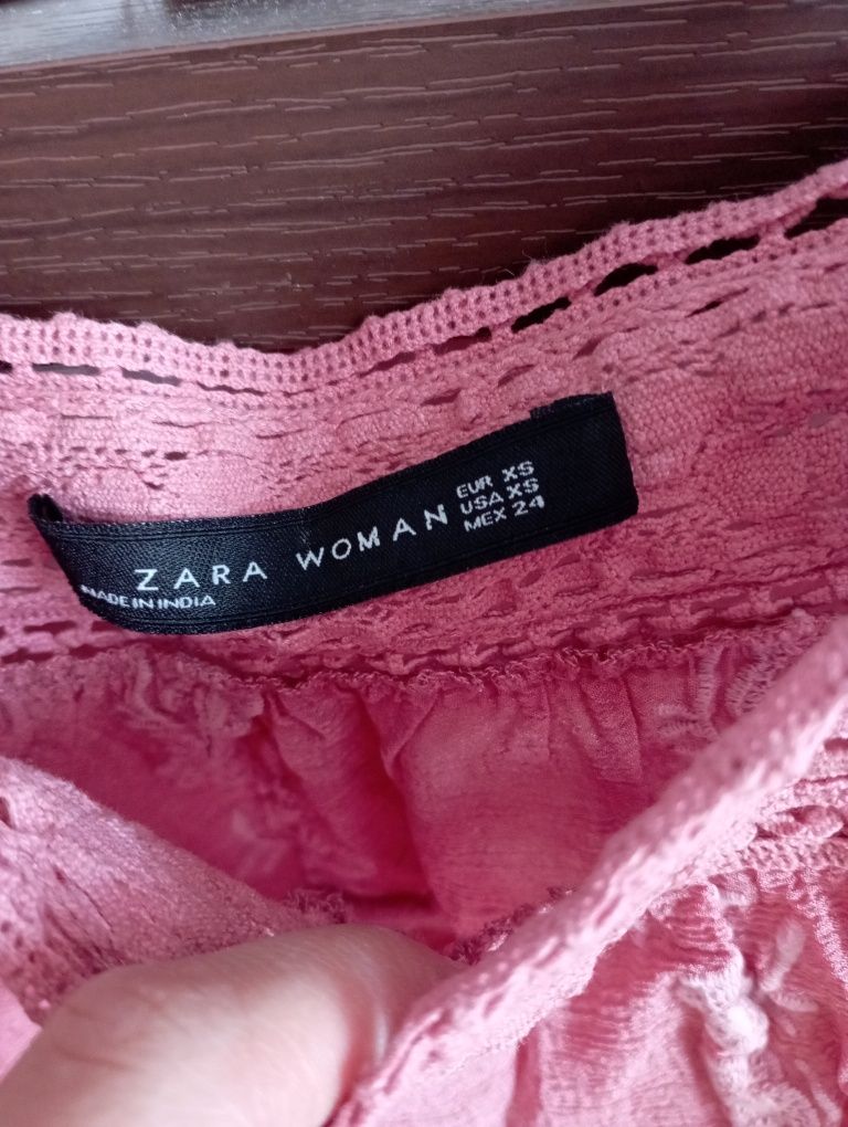 Top Zara rozm xs