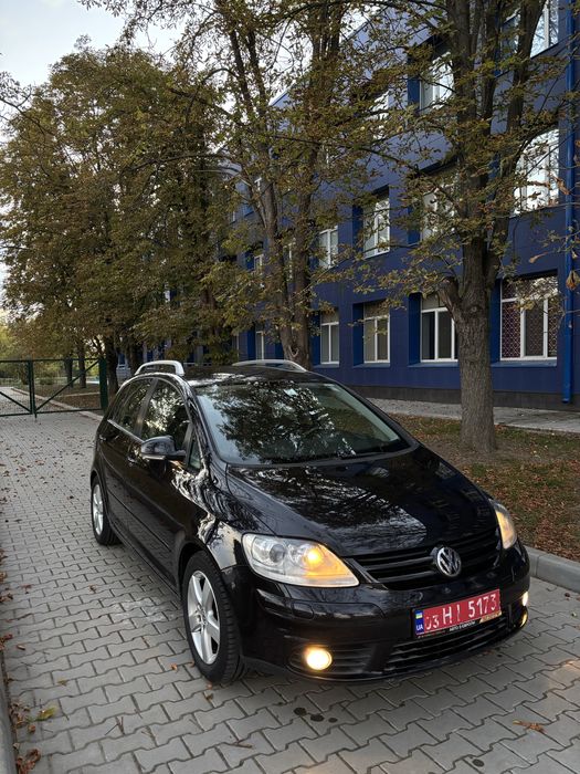 Продам Volkswagen Golf Plus 71000км пробігу!