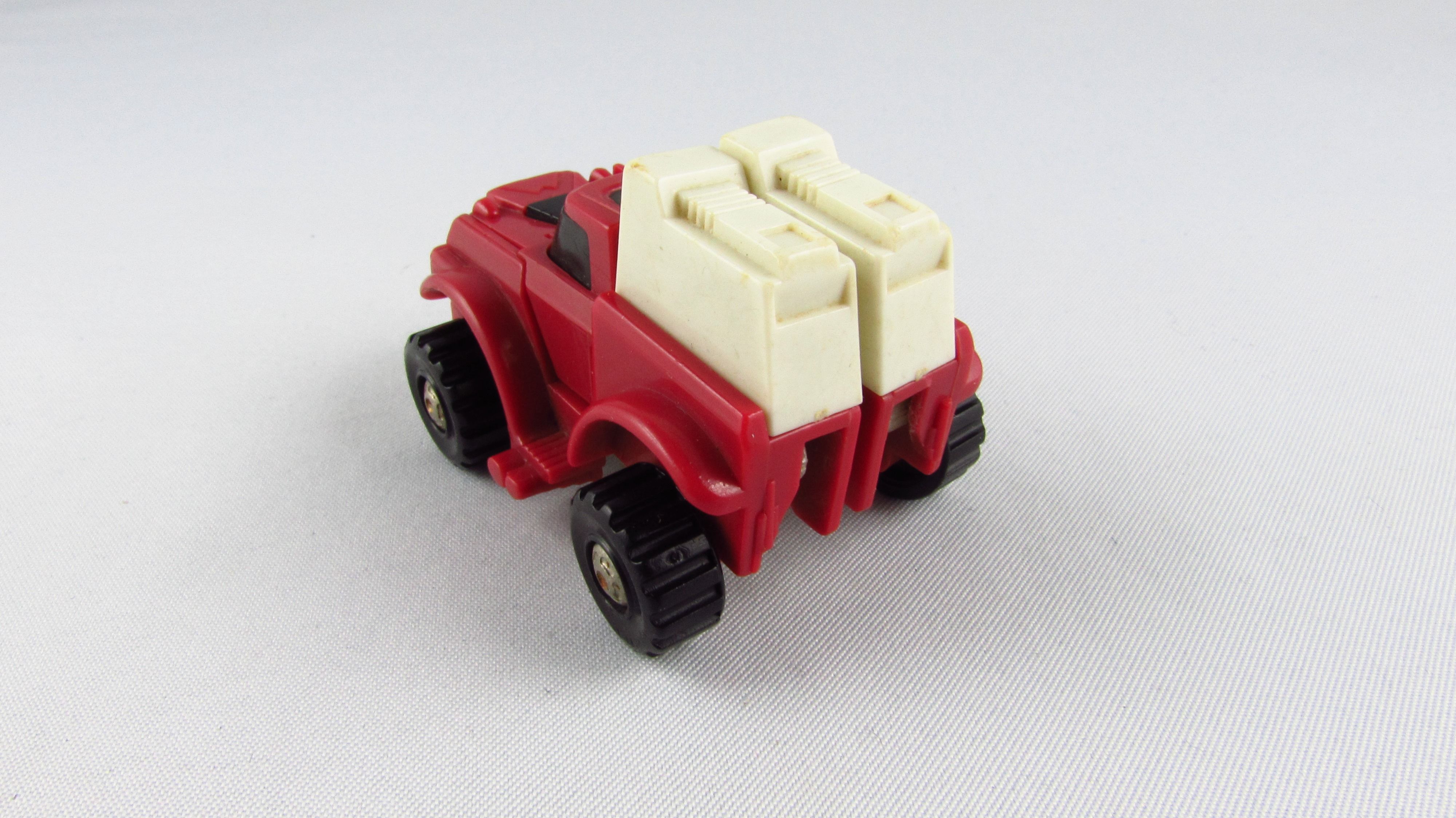 HASBRO Takara Transformers G1 Swerve Figurka kolekcjonerska 1986 r.