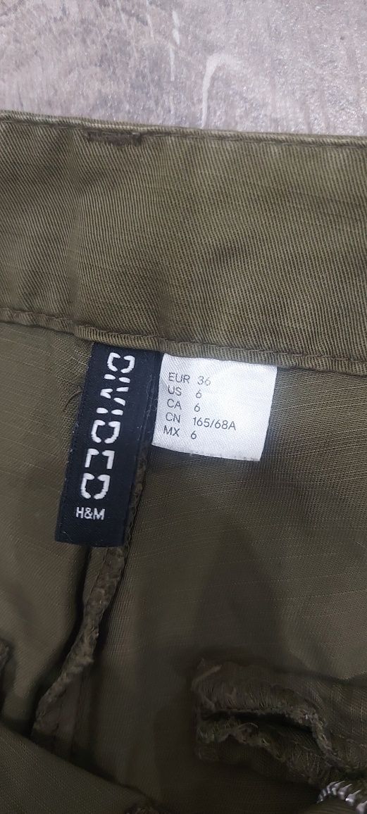 Spodnie H&M rozmiar 36 S
