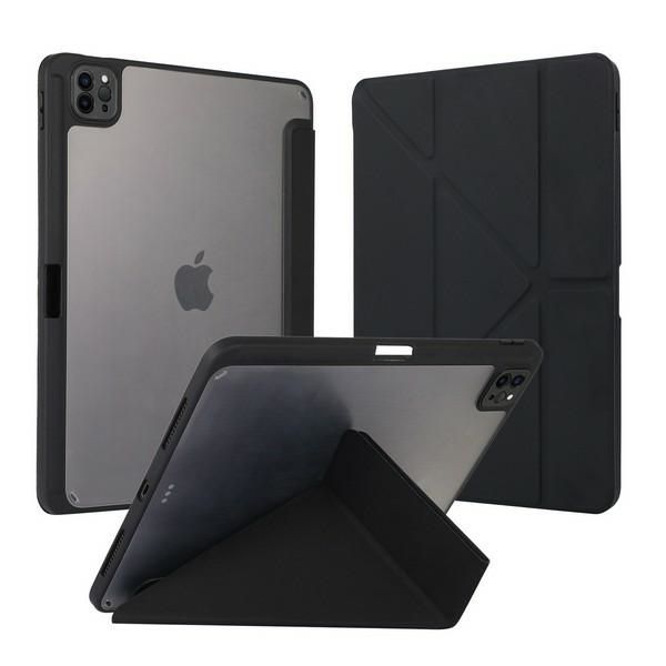 Etui  do iPad Air 11" M2/M3 2024/2025 Obudowa Book Case z podstawką