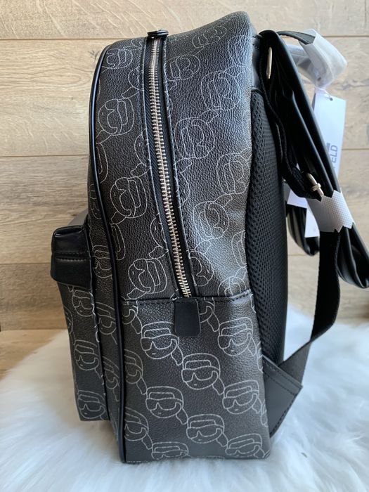 Рюкзак Карл Лагерфельд Karl Lagerfeld оригінал