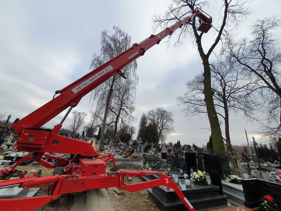 Podnośnik koszowy Lublin ,Podnośniki koszowe Lublin