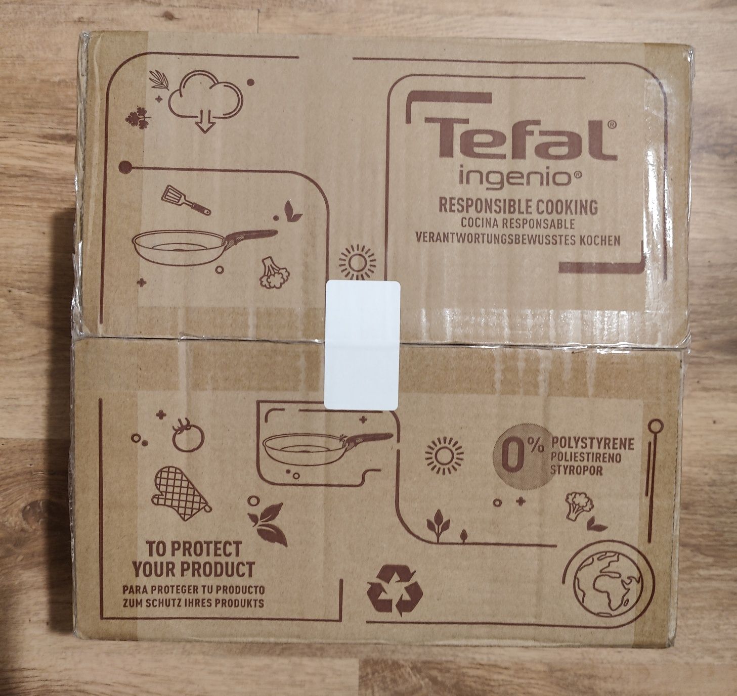 TEFAL INGENIO EMOTION 20 elementów - Wysyłka - Gwarancja - NOWE