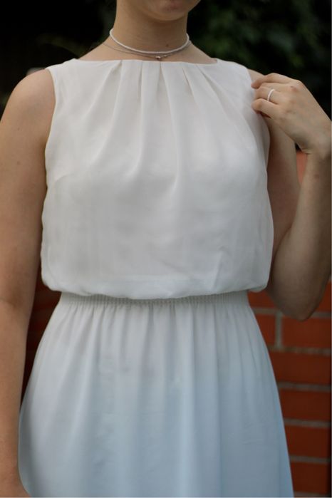 Suknia maxi/Suknia letnia/Suknia wieczorowa