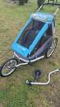 Przyczepka Croozer kid for 1 3w1