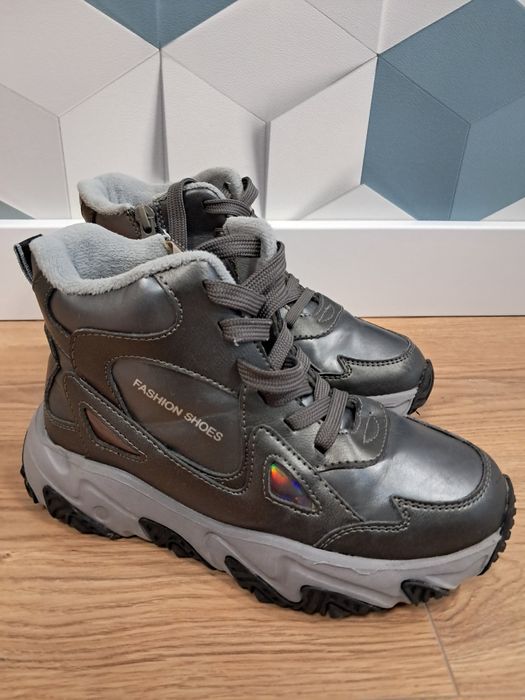 Демісезонні черевики Weestep 34 р