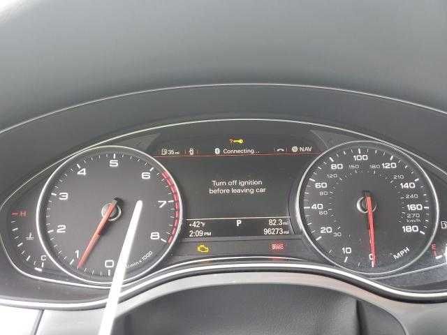 Audi A6 Premium Plus 2014 Року