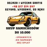 Skup Aut do 10.000 zł