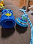 SUPERThings, ZINGS, BATTLE SPINNER  Figurka Frozen Flash