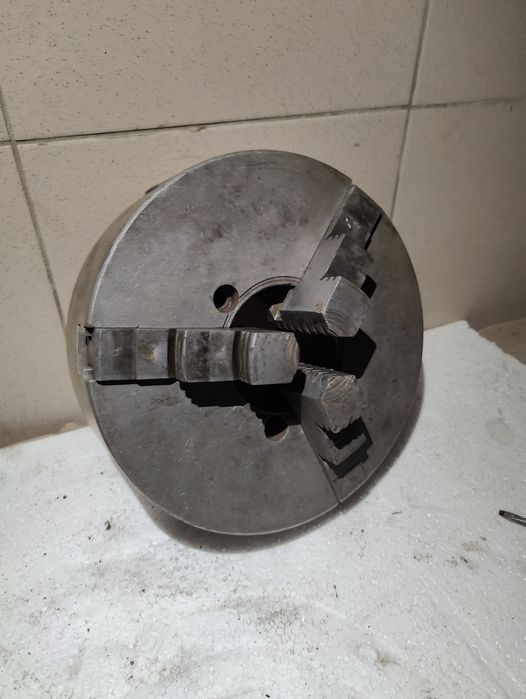 Патрон токарний 250мм