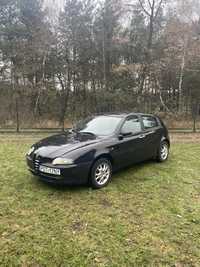 Alfa Romeo model 147, diesel, 2002 r