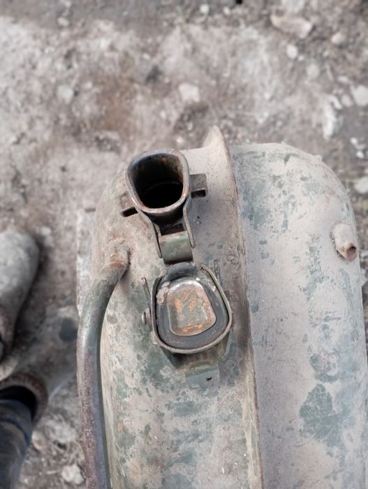 Продам Каністру металеву на 30л