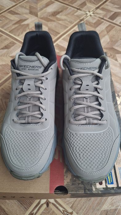 Кросовки комфорт Skechers MAX PROTECT. 42р.