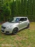 Suzuki Swift 1.6 sport