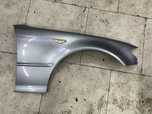 Blotnik prawy przod przedni bmw e46 coupe cabrio lift silbergrau