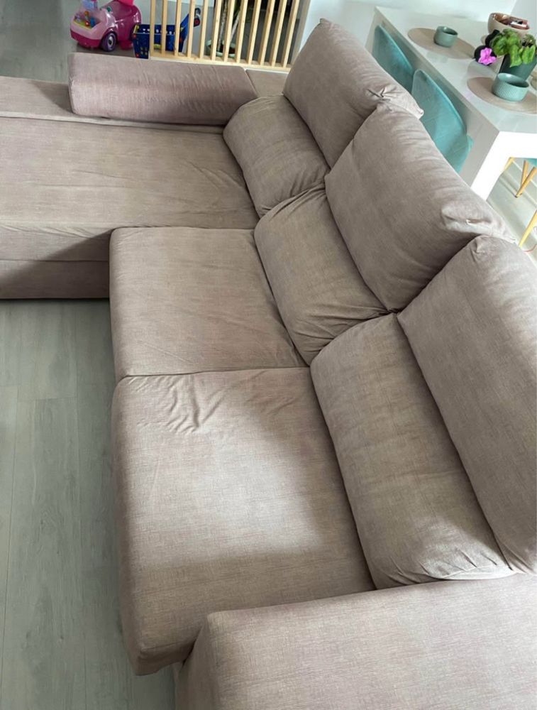 Sofa chaise long