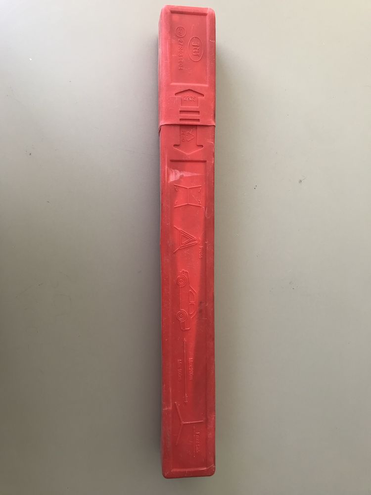 Triângulo de sinalização (2 triângulos)
