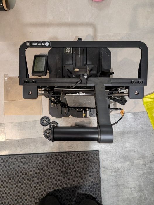 Ender 3 S1 pro  usskodzona