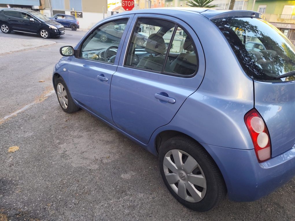 Nissan Micra 2003 para venda