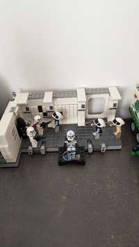 LEGO diorama star wars