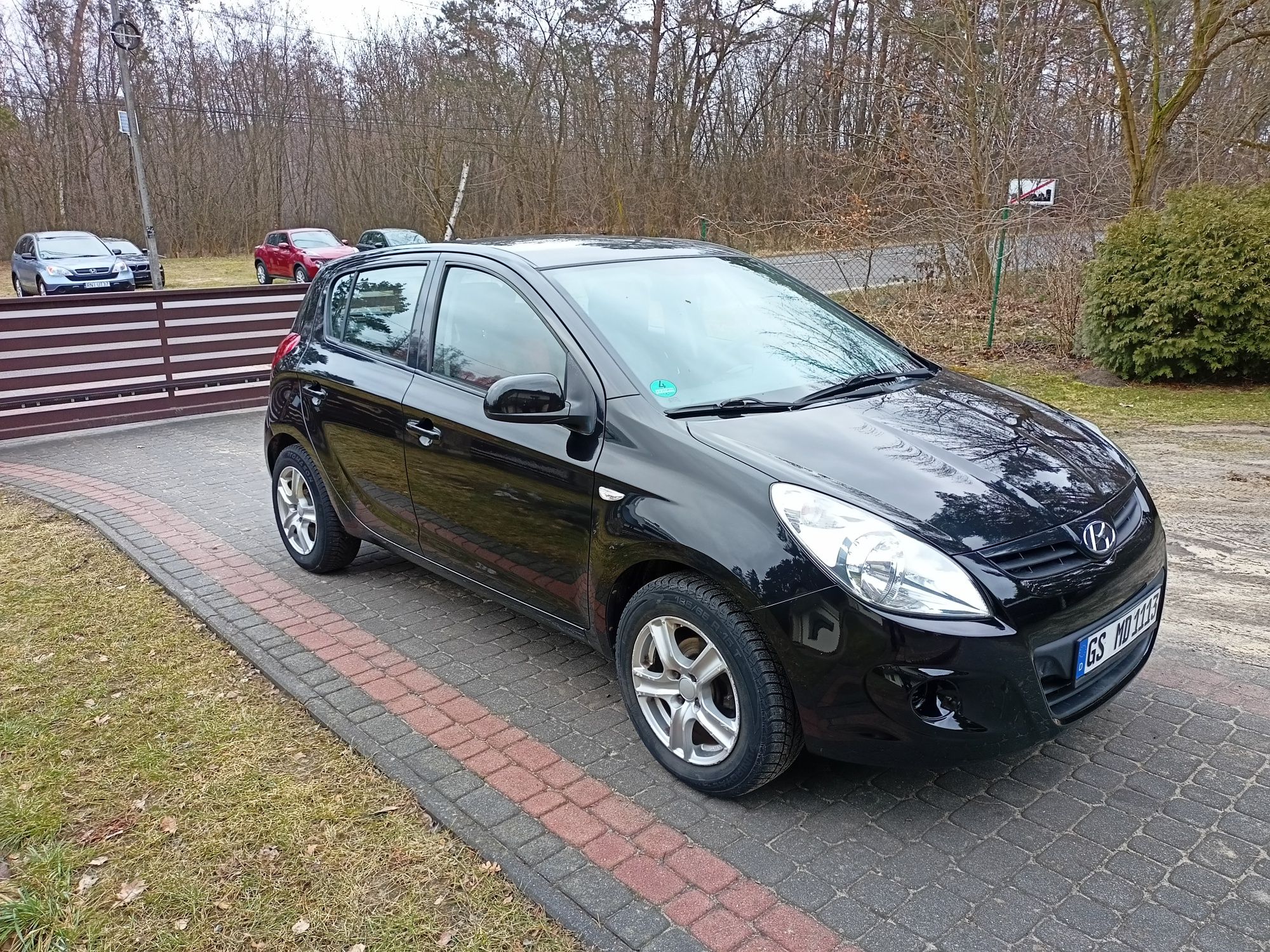 Hyundai I20 1.4b z NIEMIEC