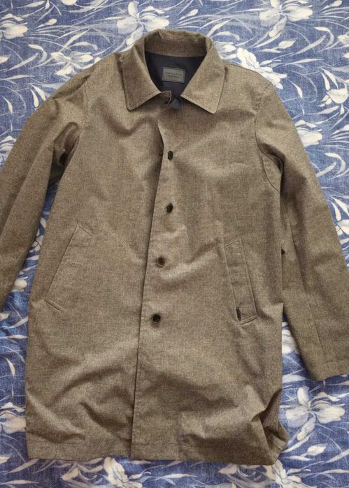 Parka Decenio 2 cores utilizado 1 vez