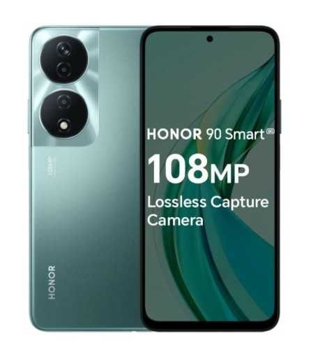 Smartfon Honor 90 Smart 4/128GB Zielony Górna Wilda 72