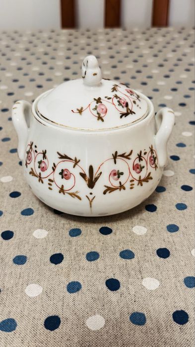 Serviço de chá Vista Alegre