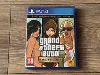 Grand Theft Auto The Trilogy ps4