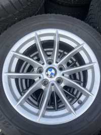 Koła zimowe BMW 16” 205 60 TPMS 5x112