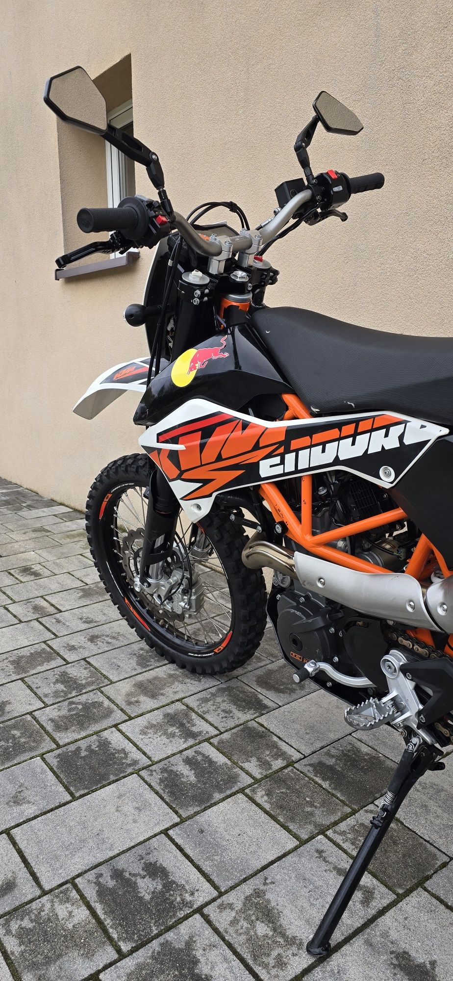 Ktm 690 Enduro Wings 2014 husqvarna 701