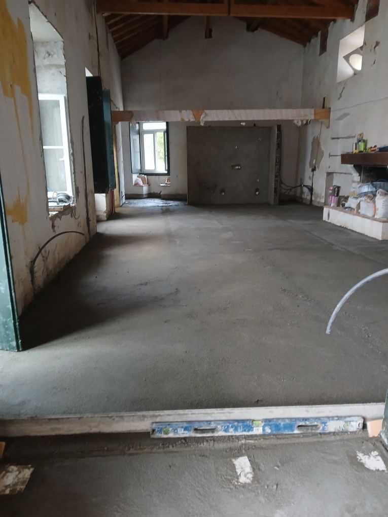RG. remodelação em geral