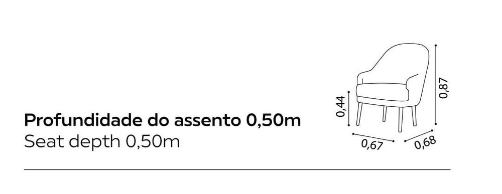 Caldeirões Lourini par - ótimo estado