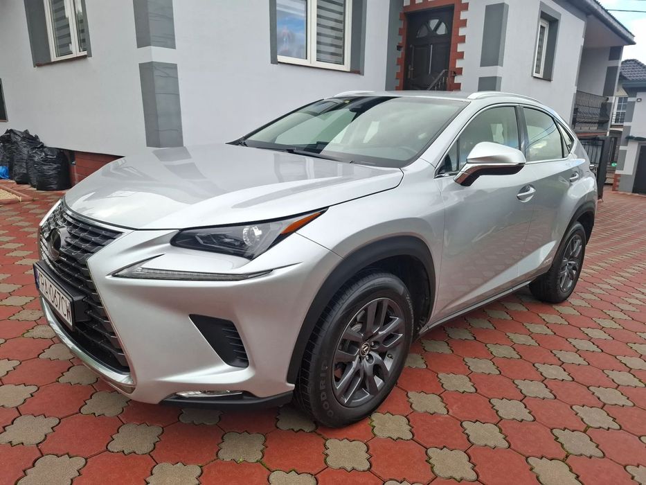 Lexus NX Lexus NX300H hybryda 4x4, 112 tys km, bezwypadkowy, stan idealny!