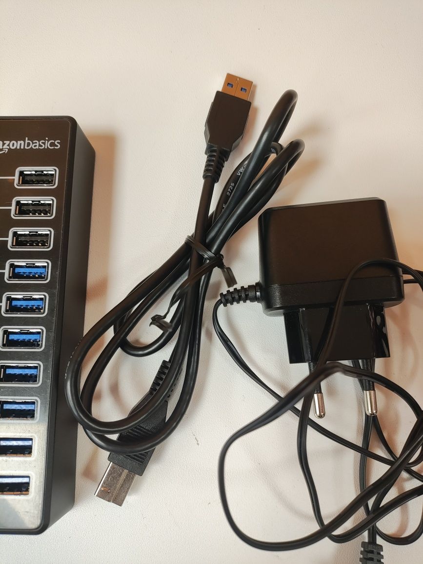 Porty USB C 3.1 10 Portów