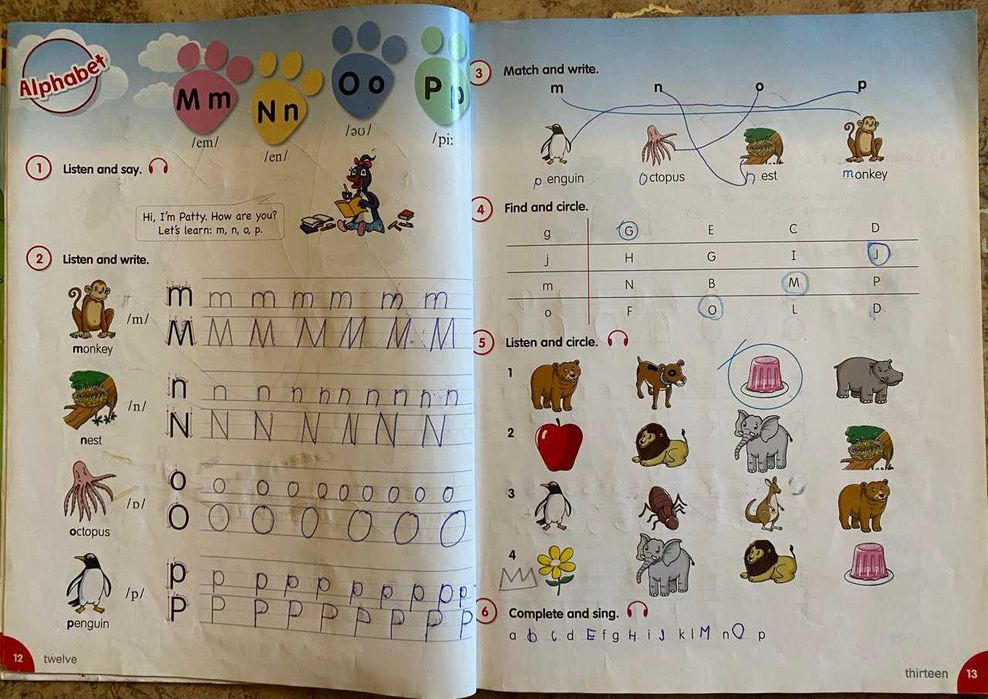 комплект Fly High 2 оригинал б/у