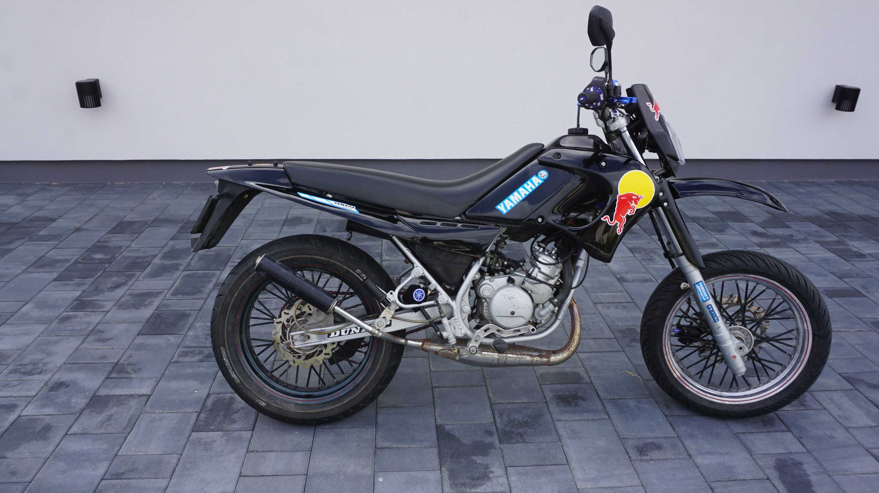 Yamaha dt 50 Niski Przebieg