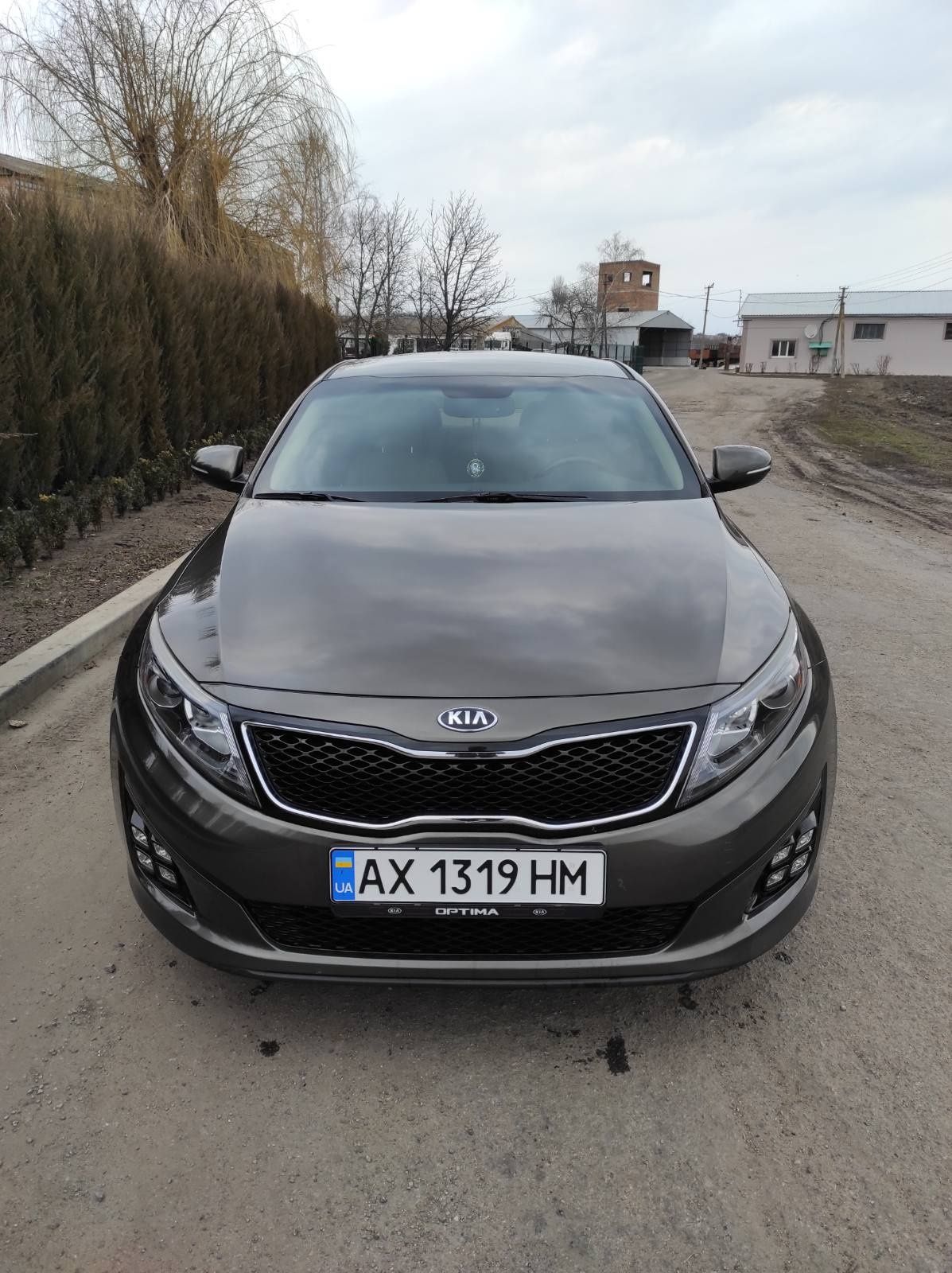 Kia optima,Киа оптима