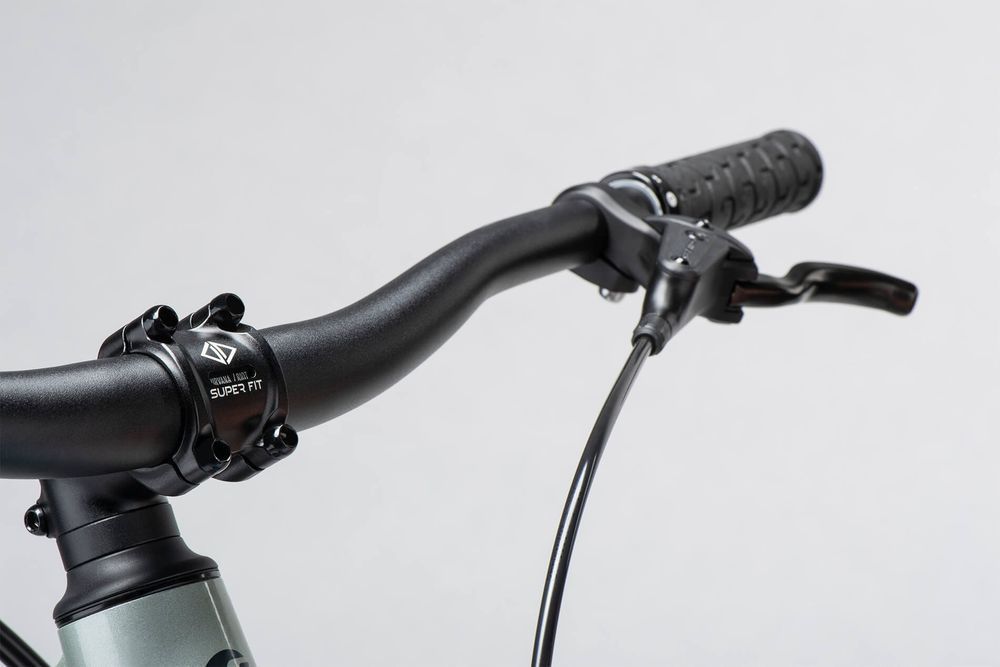 Rower GHOST NIRVANA TOUR SF Rama M Sram SX Eagle Suntour Raidon AIR