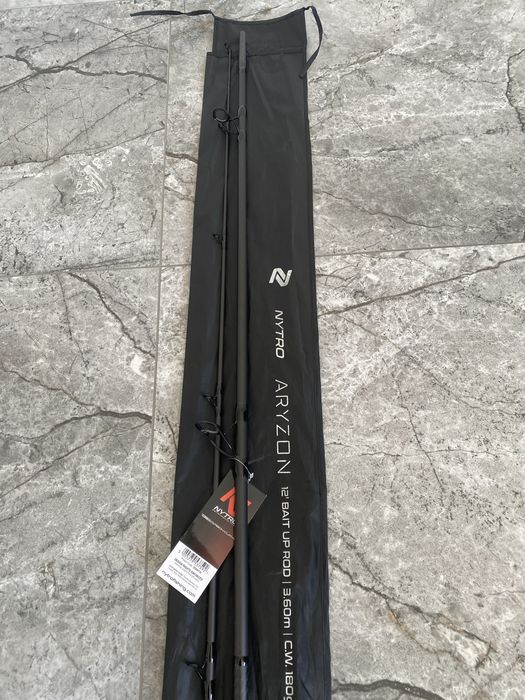 Wędka Nytro Aryzon Distance Power Bait-up Rod 12ft 120g 2sec