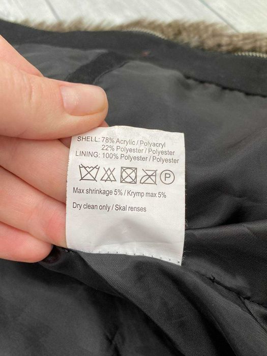 Нова жіноча укорочена шубка,куртка хутро від  Vila S(36)8