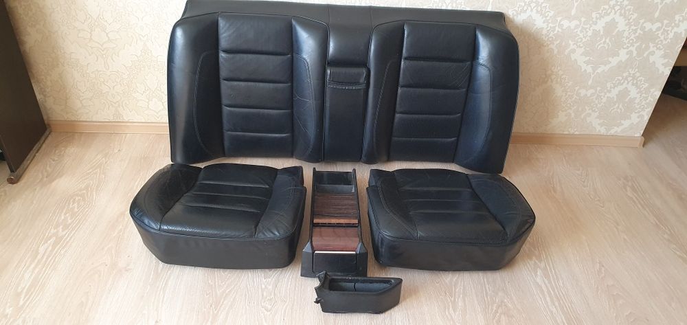 Продам аудіо кармани w124 і козирькі з підсвткою