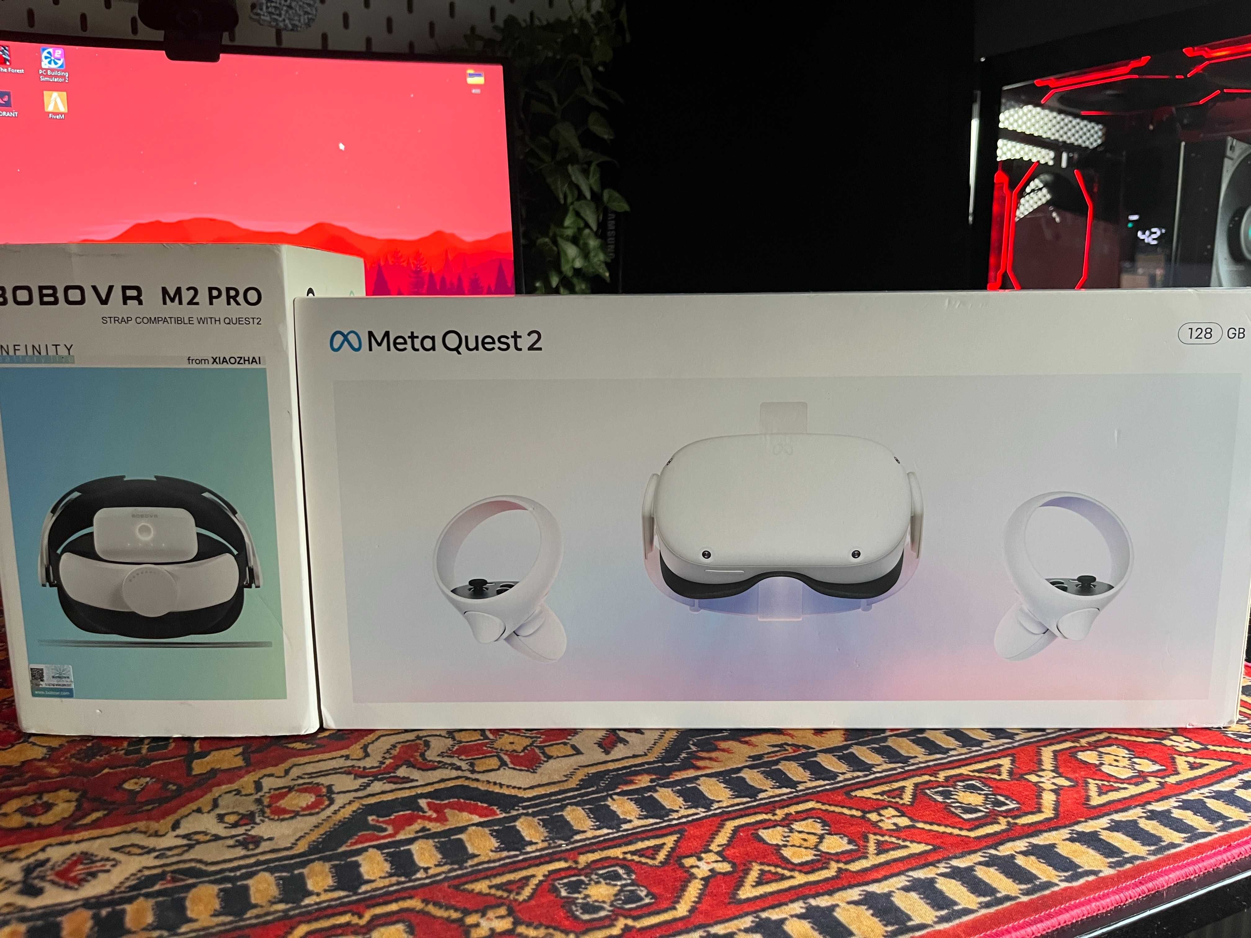 Meta quest 2 128gb