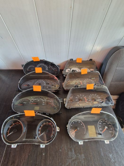 Приборная панель ваз , лада Lada