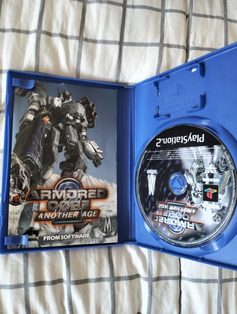 Armored core 2 another age PS2