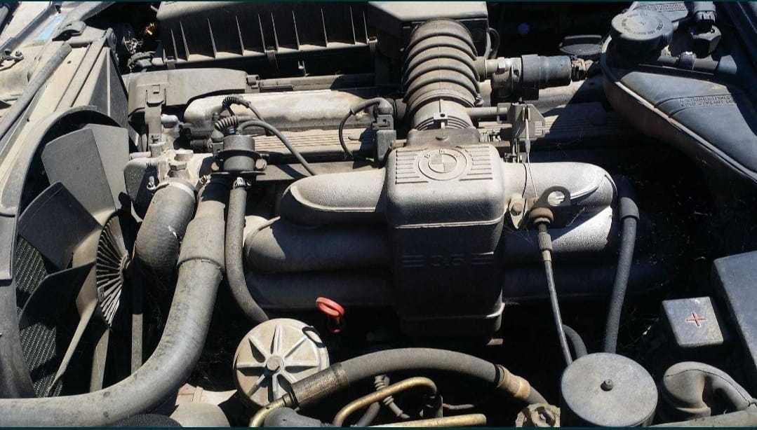 Motor Completo E24 635 CSI, E34 535i, E32 735i - M30B35- Usado