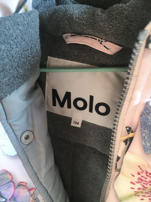 Комбінезон molo квітковий принт 104